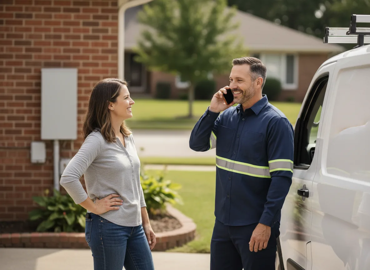 Electrical repair frequently asked questions in Mustang, OK